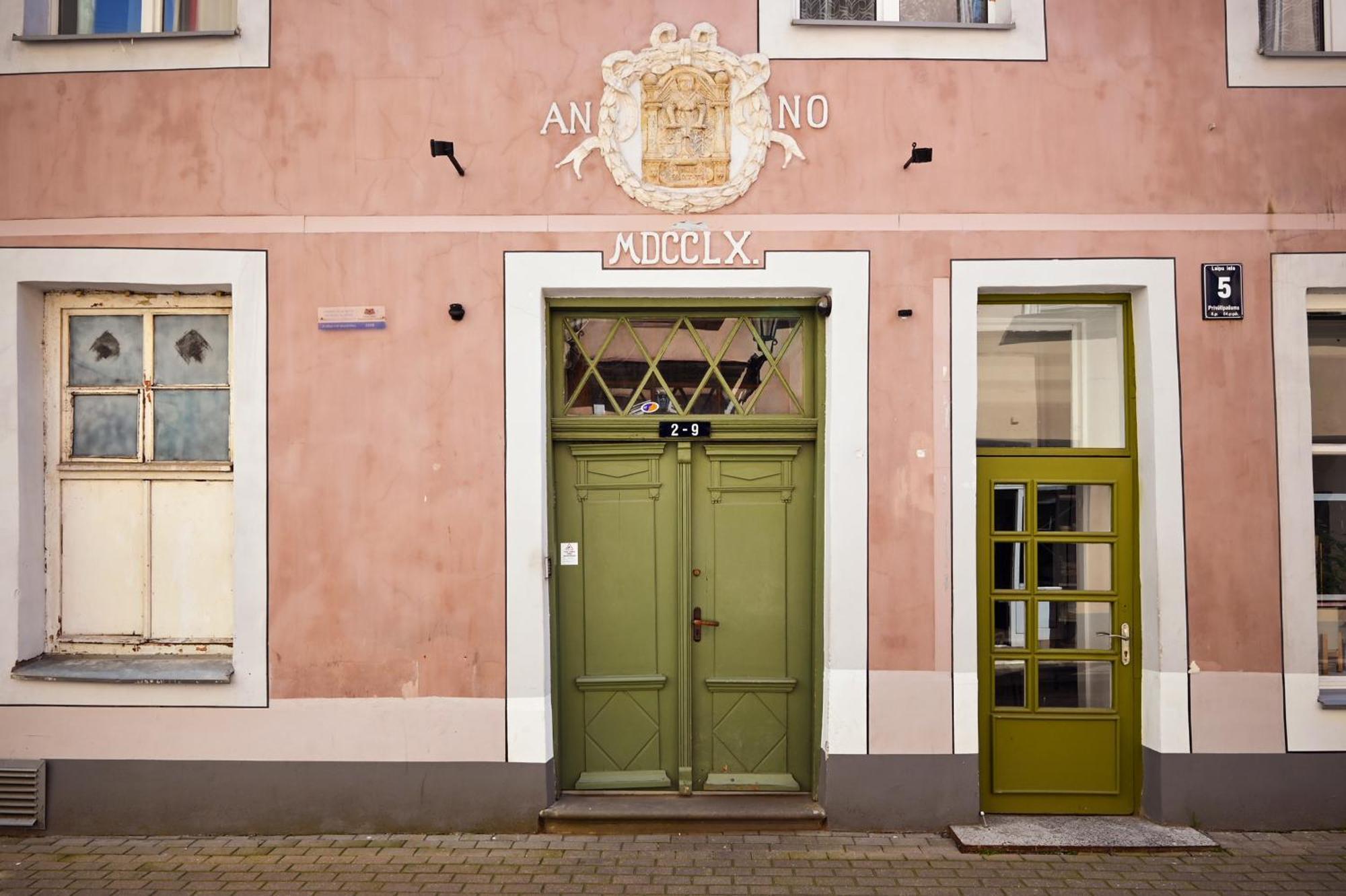 Lejlighed Heart Of Old Riga